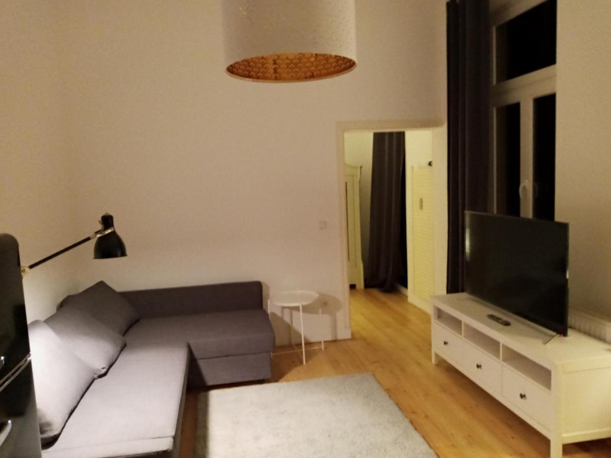 Ferienwohnung Ludwigstraße Mönchengladbach Exterior foto