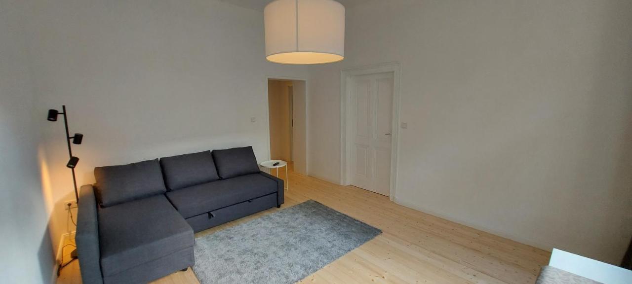 Ferienwohnung Ludwigstraße Mönchengladbach Exterior foto