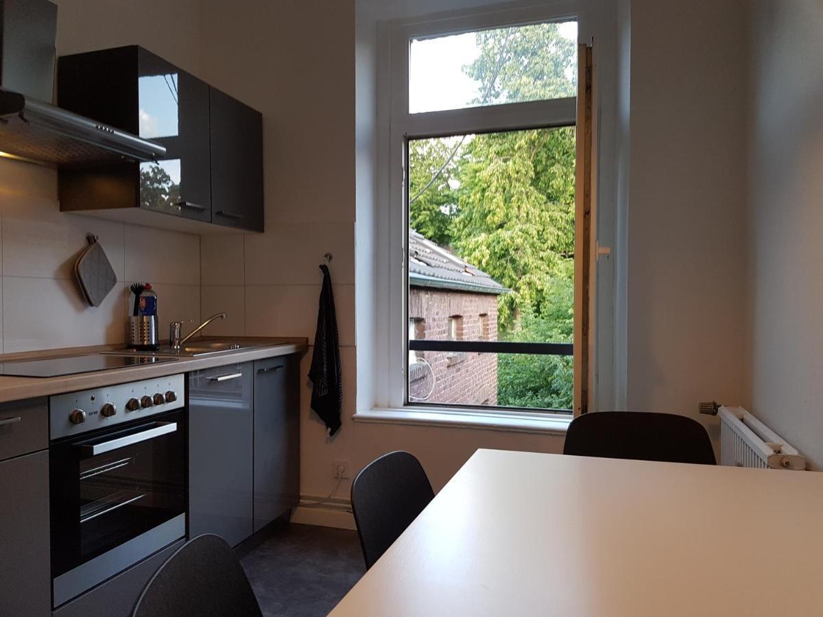 Ferienwohnung Ludwigstraße Mönchengladbach Exterior foto